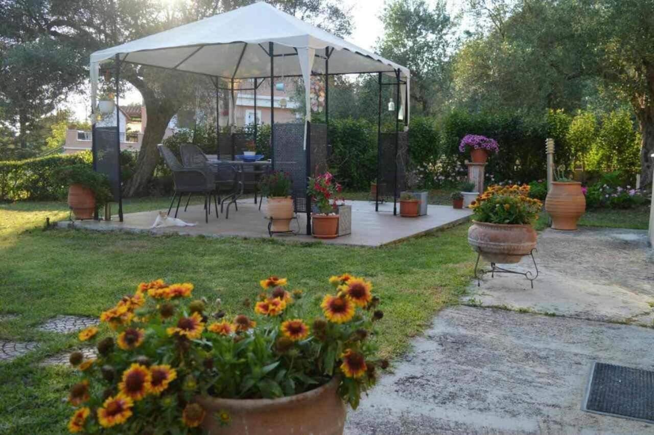 Sunny Garden Plataria Exterior foto